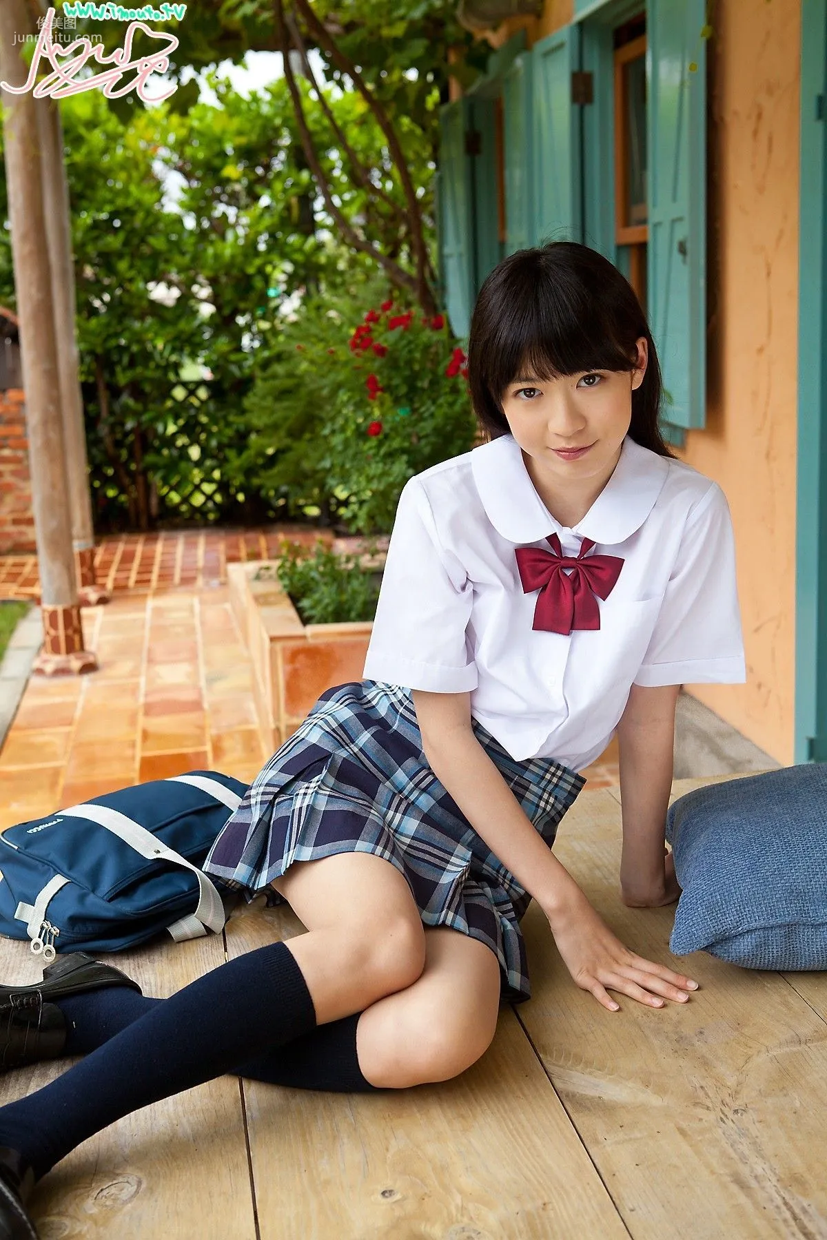 牧原あゆ ~ natsusyoujyo makihara02 [Imouto.tv] 寫真集 76