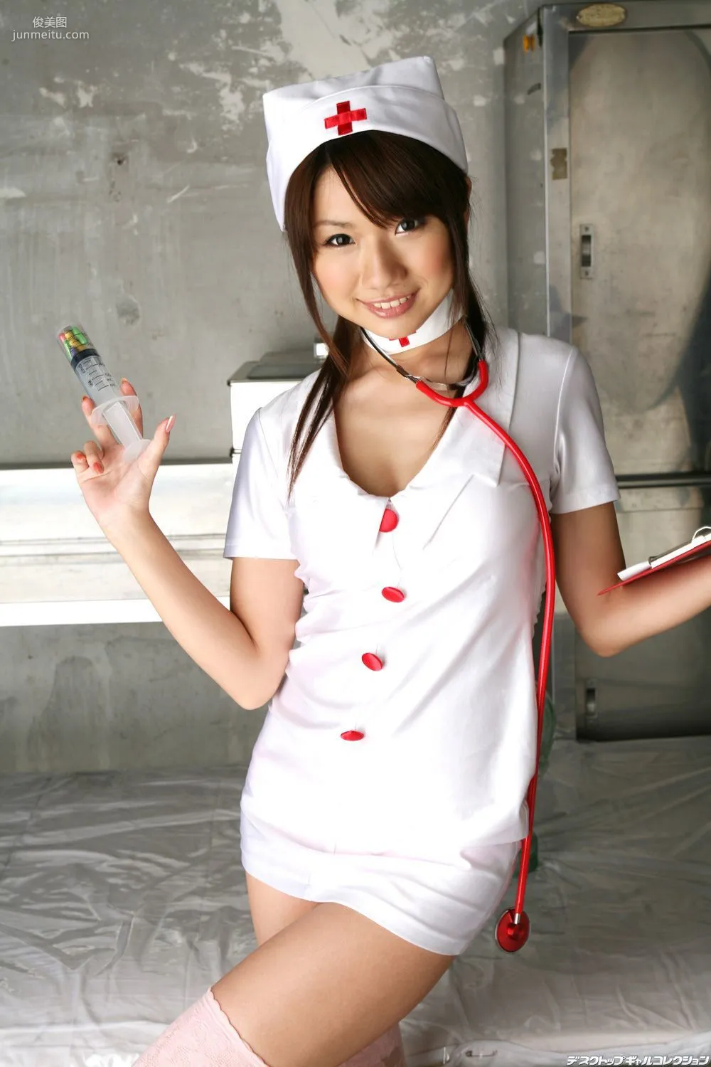 [DGC] NO.489 Yuka Mizusawa 水沢友香 Top Idols 寫真集 75