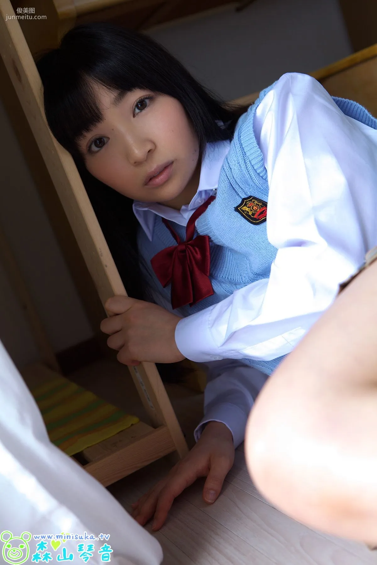 [Minisuka.tv] DreamGallery 森山琴音 Kotone Moriyama 寫真集 26