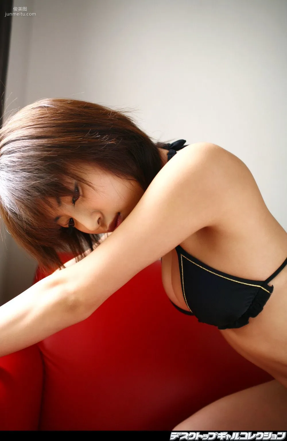 [DGC] NO.439 Mariko Okubo 大久保麻梨子 Top Idols 寫真集 82