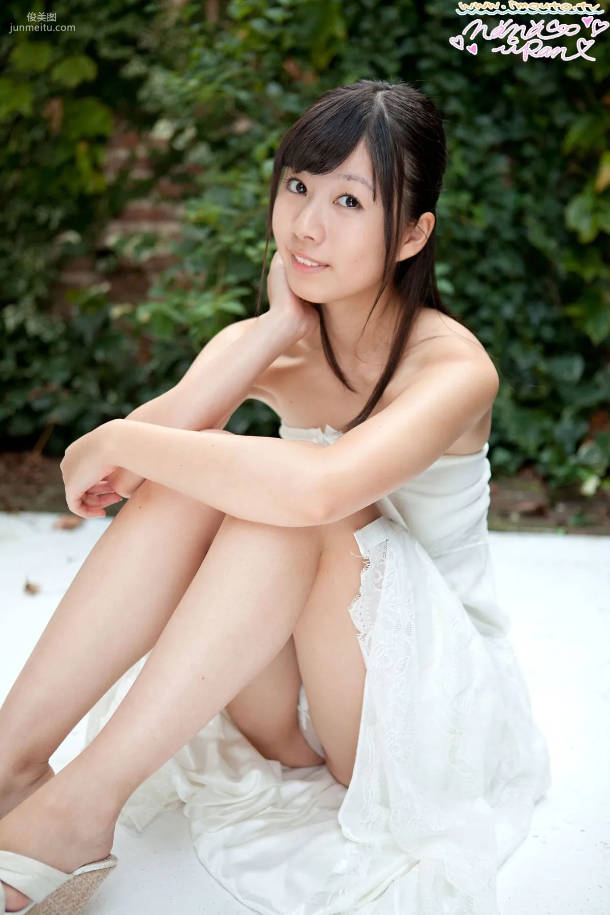 七緒らん Ran Nanao ~ anao01 [Imouto.tv] 寫真集 59