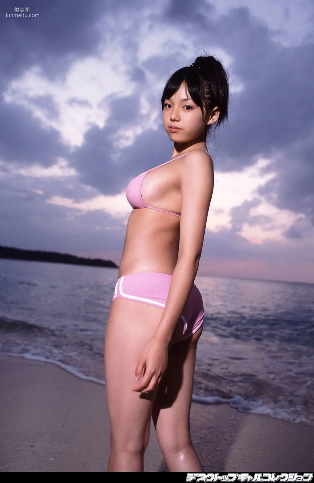 [DGC] NO.442 Ai Shinozaki 篠崎愛 Top Idols 寫真集 41