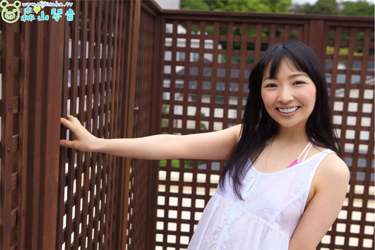 [Minisuka.tv] DreamGallery 森山琴音 Kotone Moriyama 寫真集 48