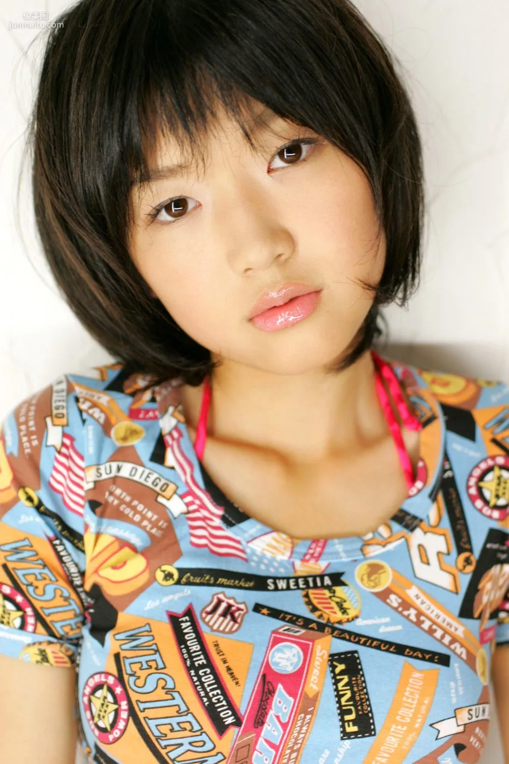 [DGC] NO.409 Noriko Kijima Top Idols Photo Set photo 60