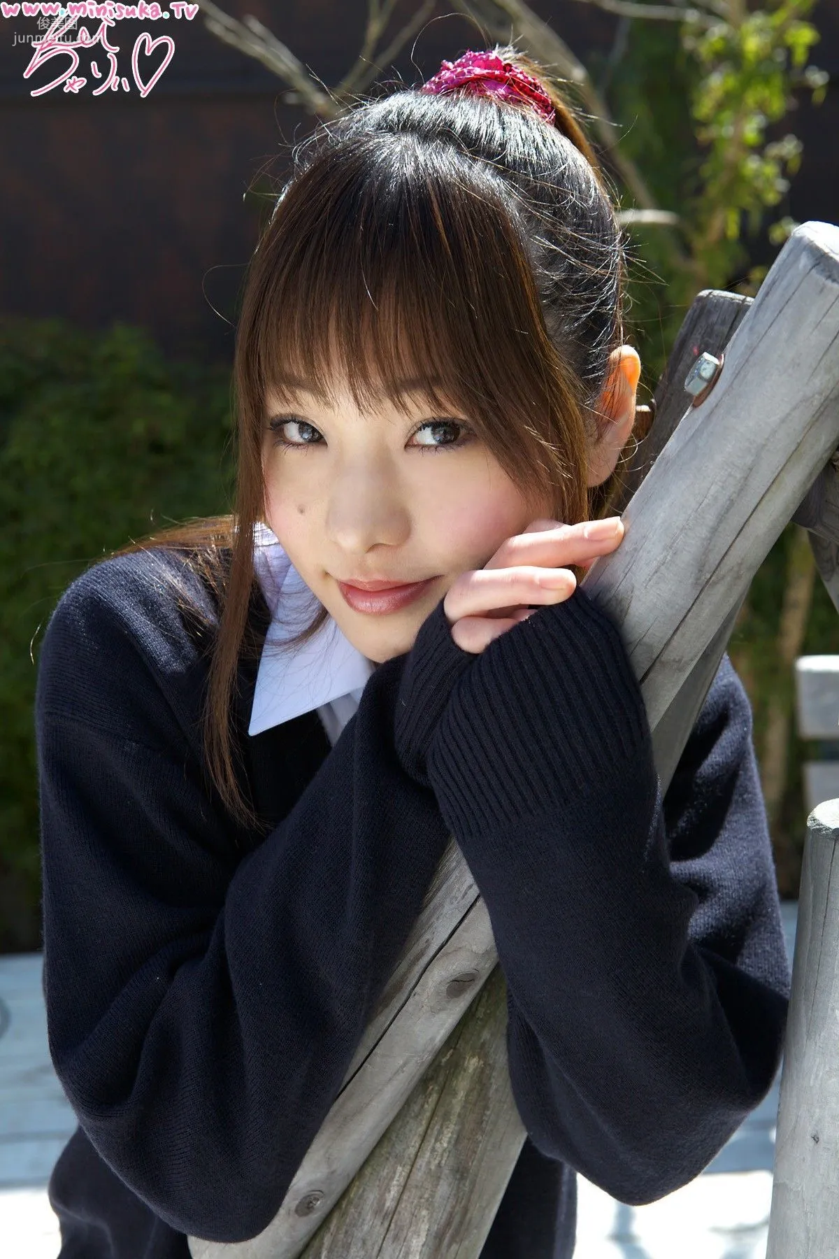 鈴川ケイ Kei Suzukawa [Minisuka.tv] 写真集34