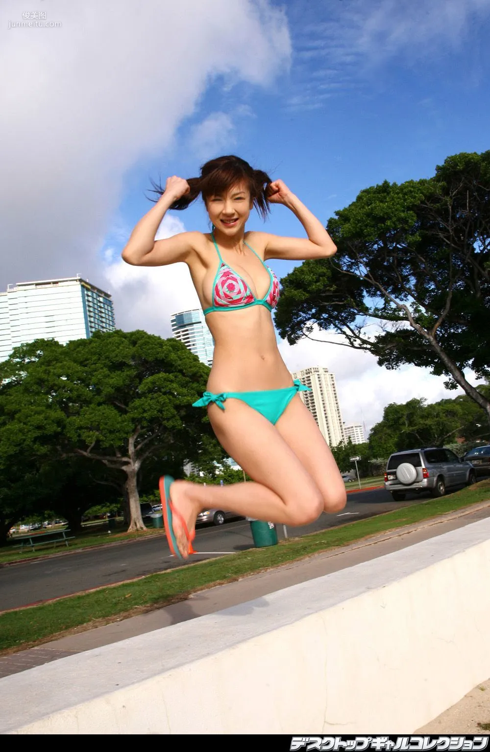 [DGC] NO.429 Aki Hoshino 星野亜希/ほしのあき Top Idols 寫真集 4