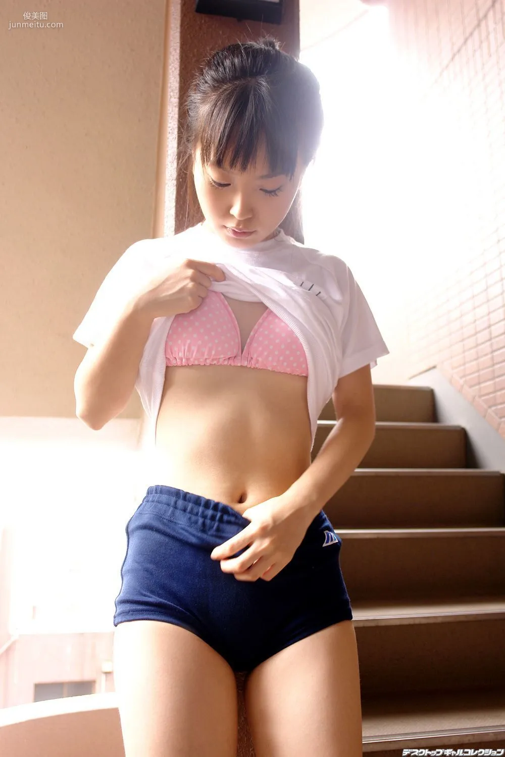 [DGC] NO.504 Kana Moriyama 森山花奈 Top Idols 寫真集 32