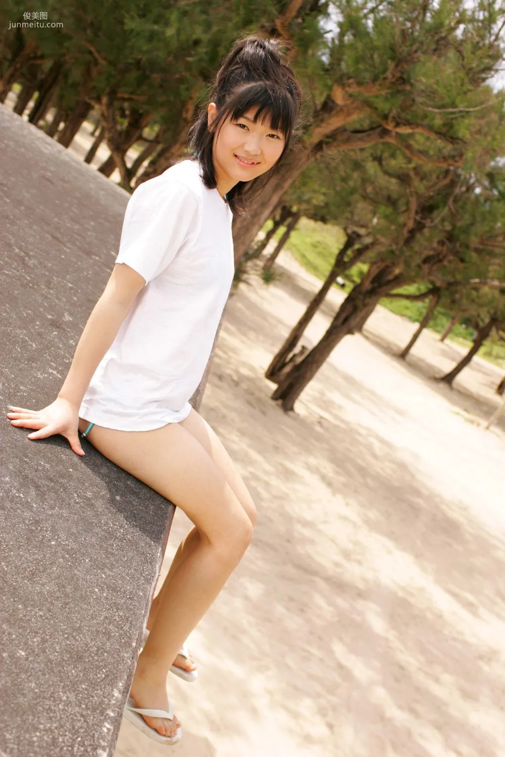 [DGC] NO.409 Noriko Kijima Top Idols Photo Set photo 50