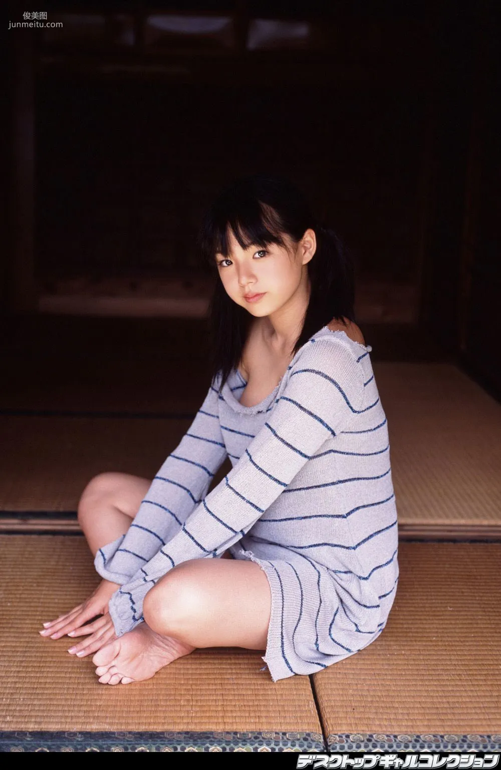 [DGC] NO.442 Ai Shinozaki 篠崎愛 Top Idols 寫真集 8