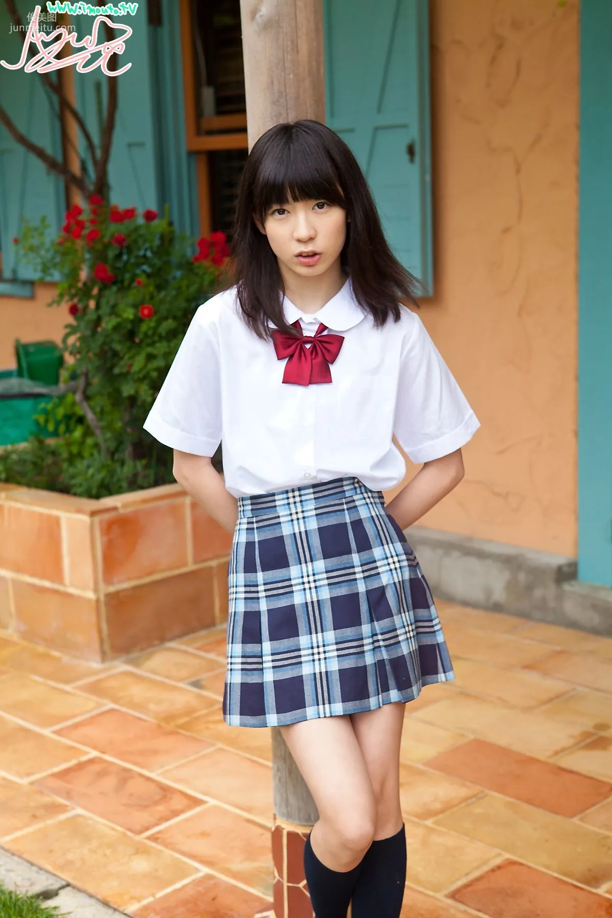 牧原あゆ ~ natsusyoujyo makihara02 [Imouto.tv] 寫真集 79