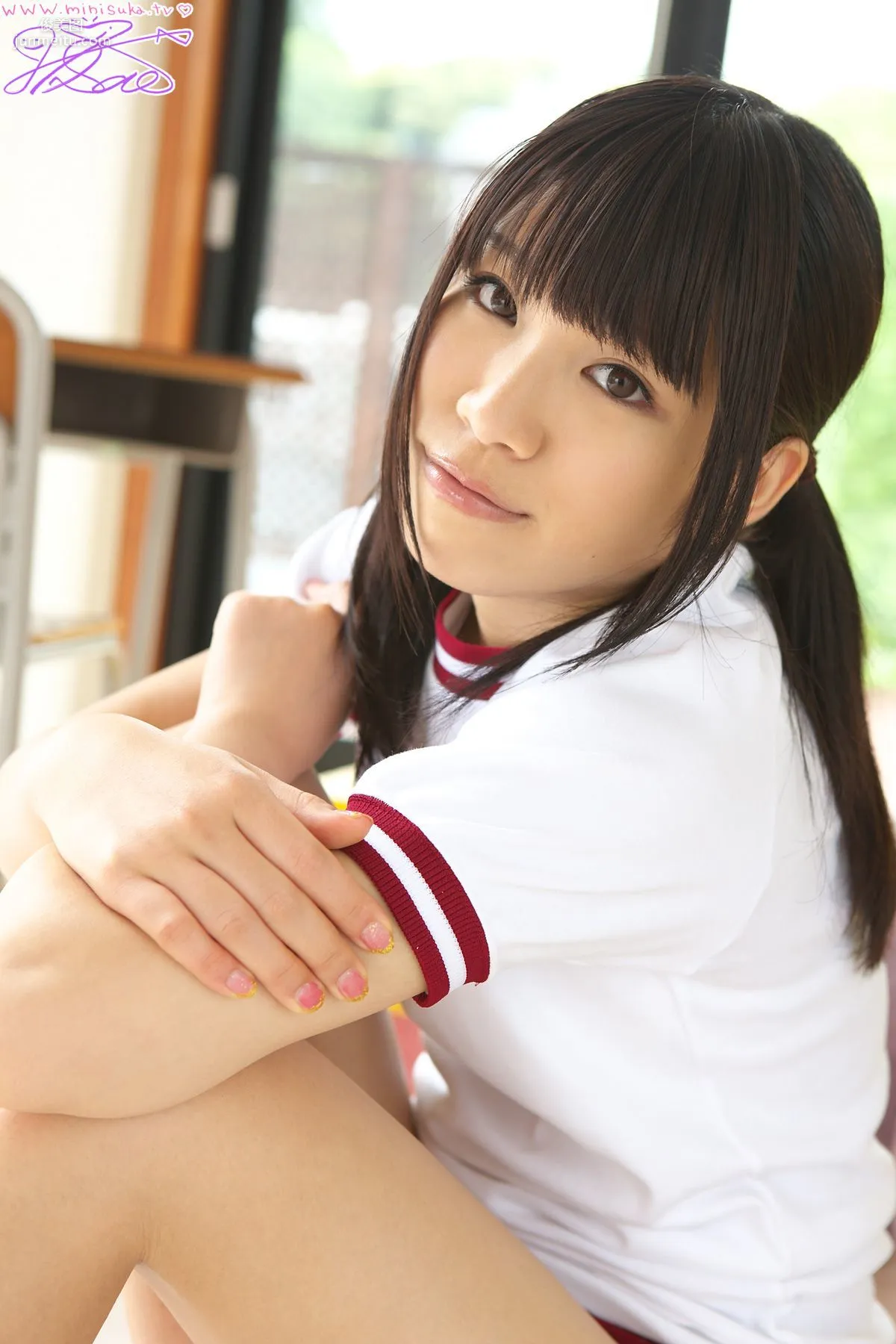 城野紗衣《納涼現女子祭り2010》 [Minisuka.tv] 寫真集 24
