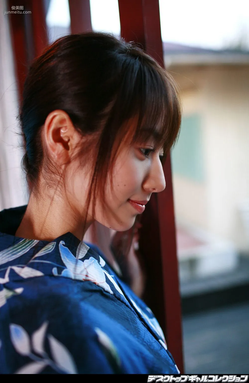 [DGC] NO.431 Momoko Tani 谷桃子 Top Idols 寫真集 9