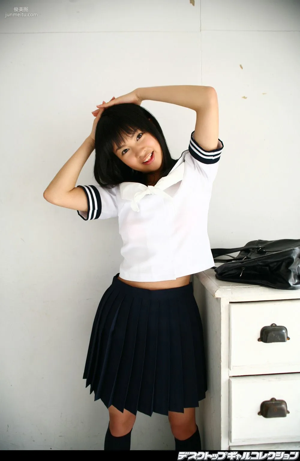 [DGC] NO.441 Kasumi Irifune 入船加澄実 Top Idols 寫真集 34