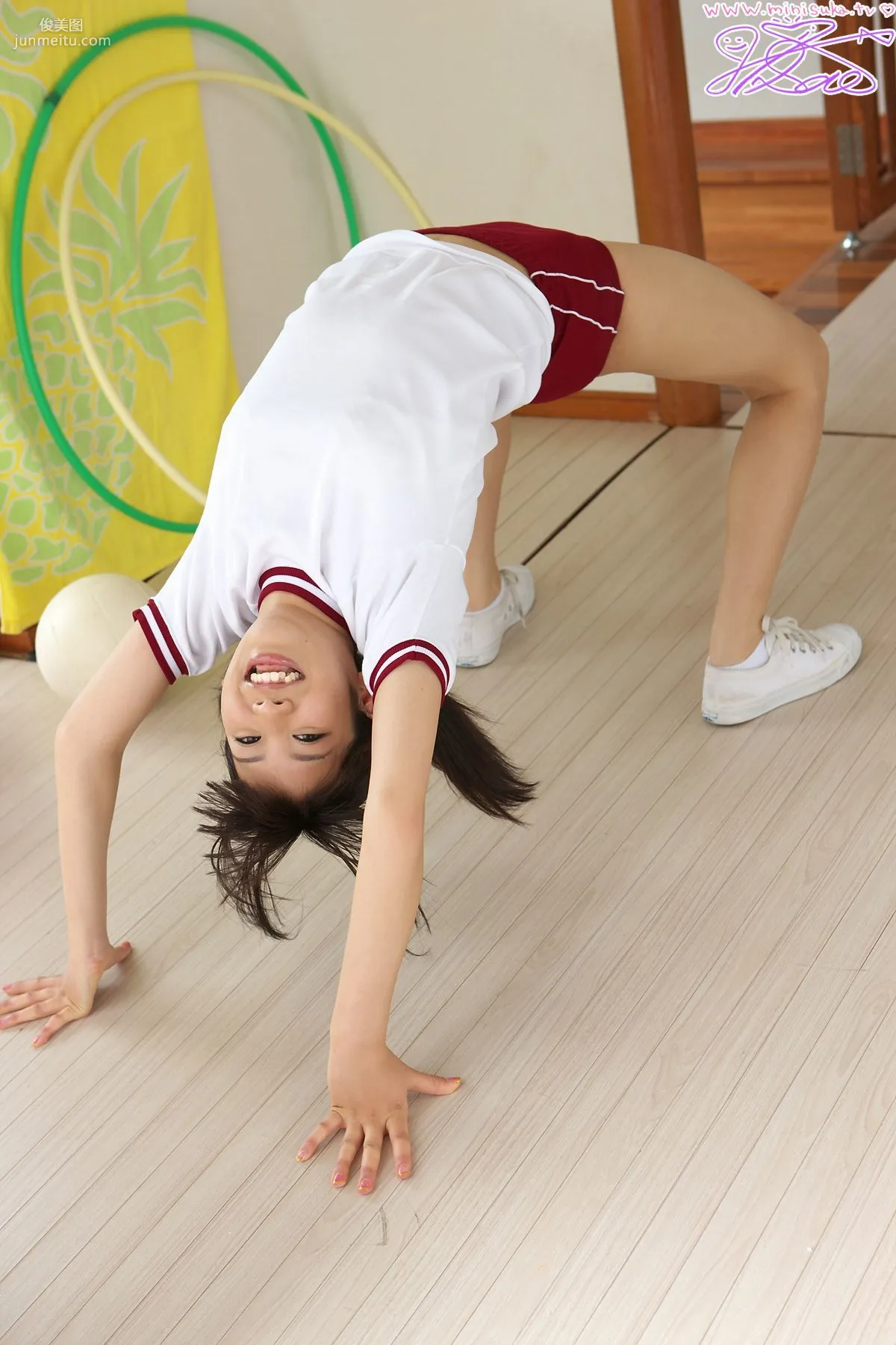 城野紗衣《納涼現女子祭り2010》 [Minisuka.tv] 寫真集 29
