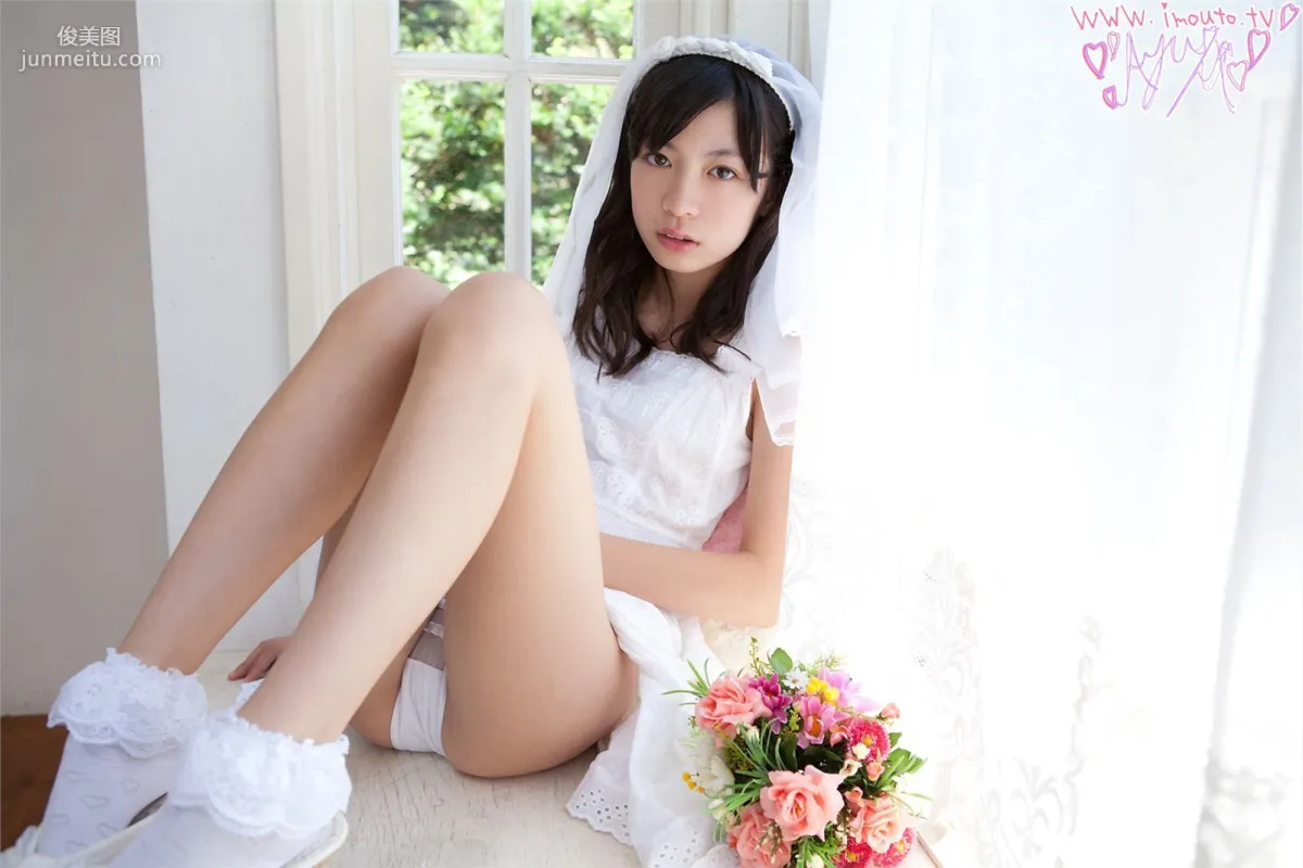 牧原あゆ ~ biyori makihara01 [Imouto.tv] 寫真集 9