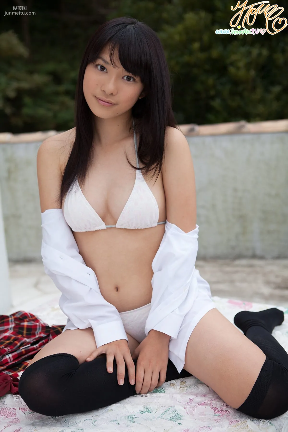 山中知惠 ~ kneehigh3 yamanaka [Imouto.tv] 寫真集 47