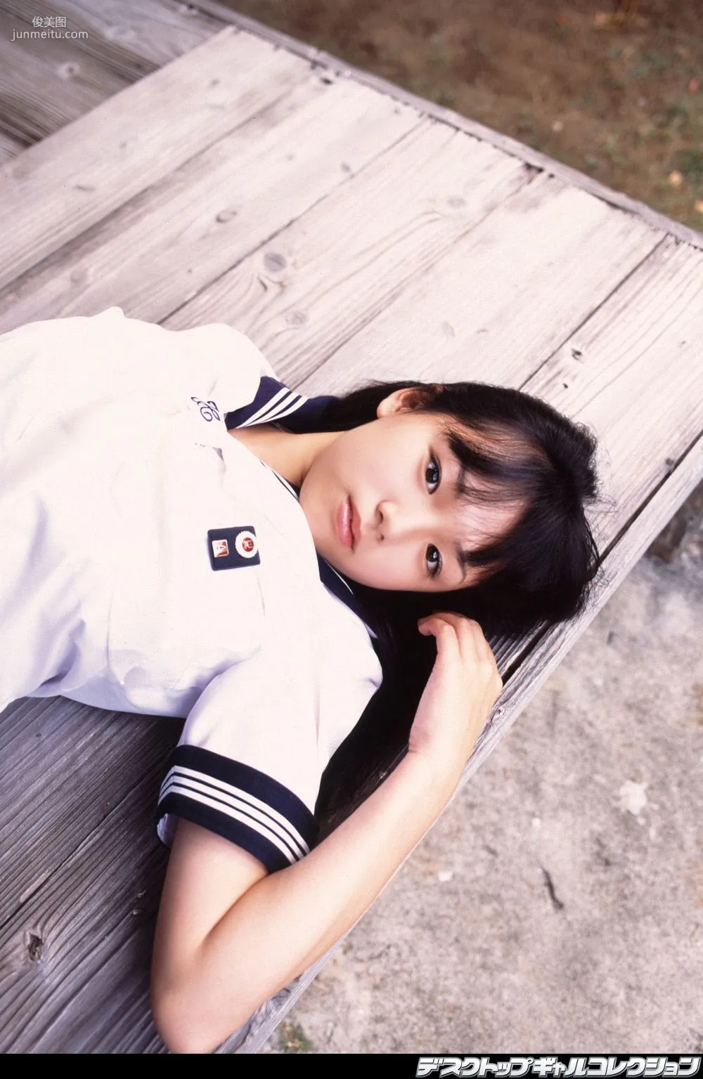 [DGC] NO.442 Ai Shinozaki 篠崎愛 Top Idols 寫真集 47