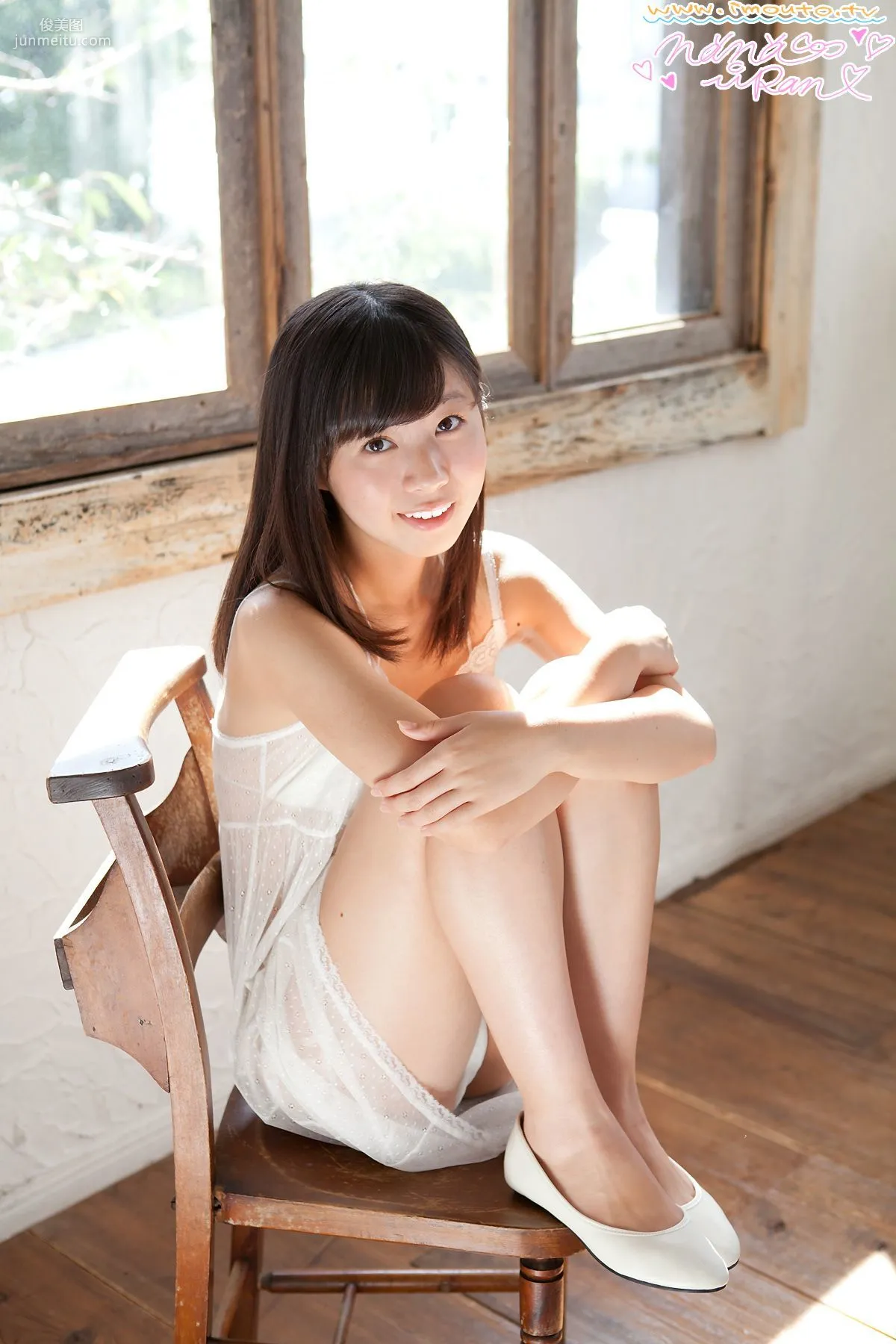 七緒らん Ran Nanao ~ anao01 [Imouto.tv] 寫真集 6