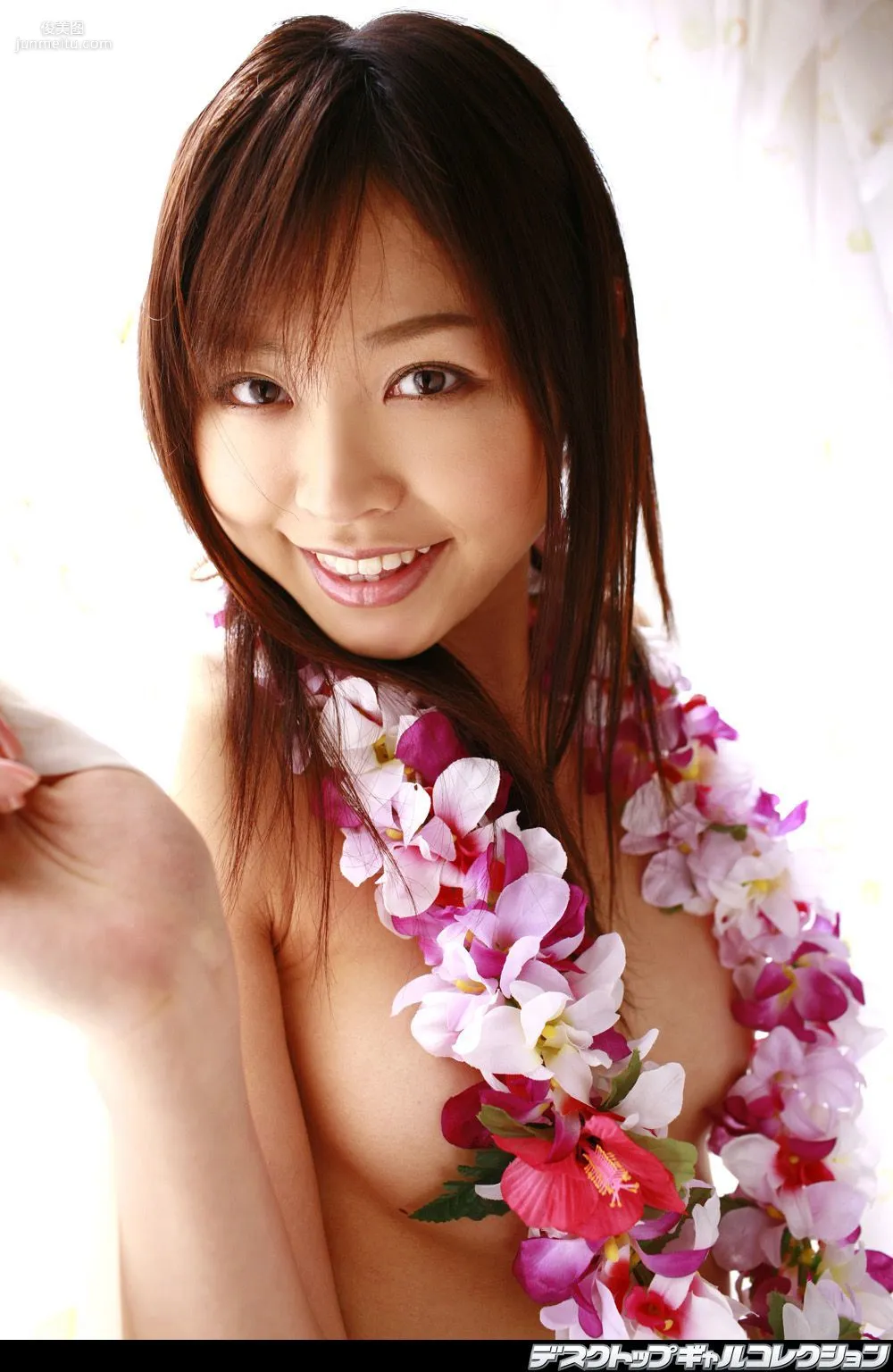 [DGC] NO.443 Sarasa Hara, Adult Idol Photo Set photo 28