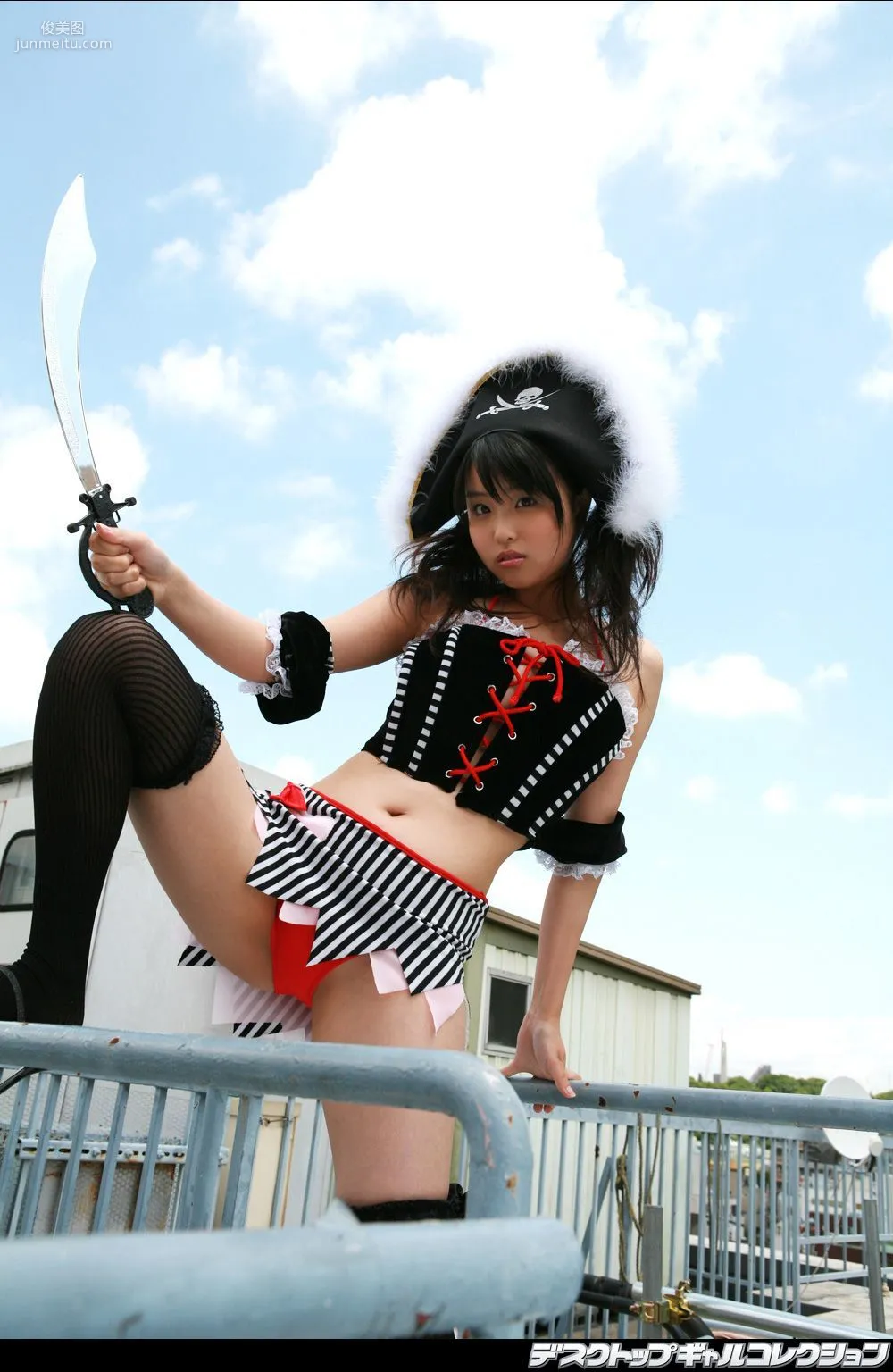 [DGC] NO.477 Marie Sukegawa Sukegawa Marie / Marie Sukegawa Photo Set photo 50