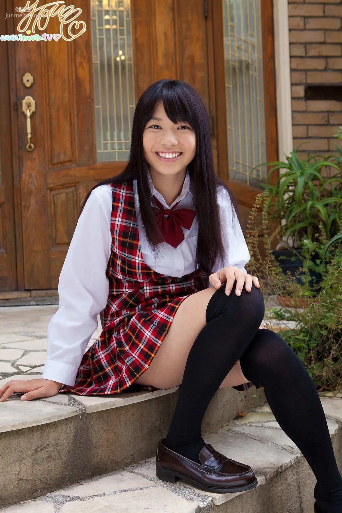 山中知惠 ~ kneehigh3 yamanaka [Imouto.tv] 寫真集 17