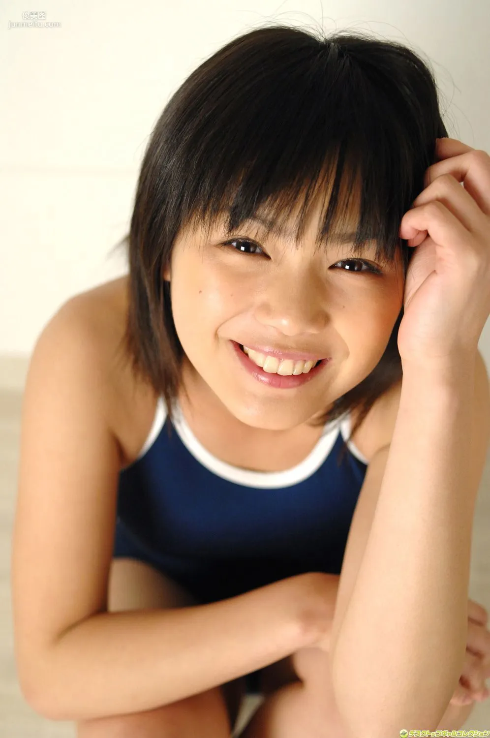 [DGC] NO.541 Rion Sakamoto 坂本りおん/坂本裡音 Top Idols 寫真集 49