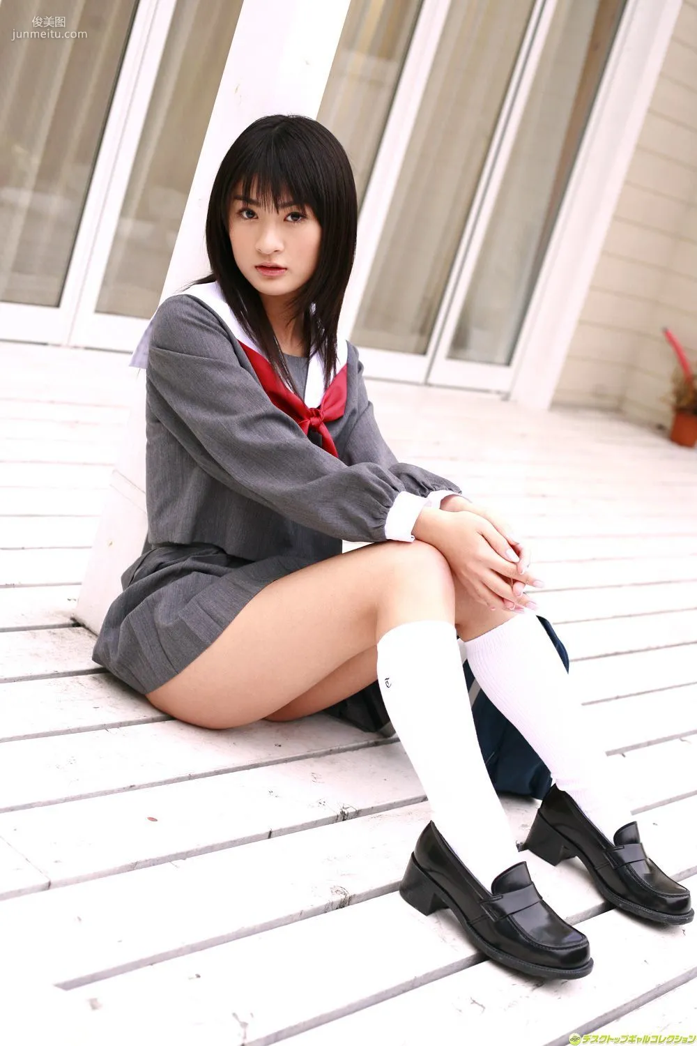 [DGC] NO.552 Mayu Mitsui Top Idols Photo Set photo 9
