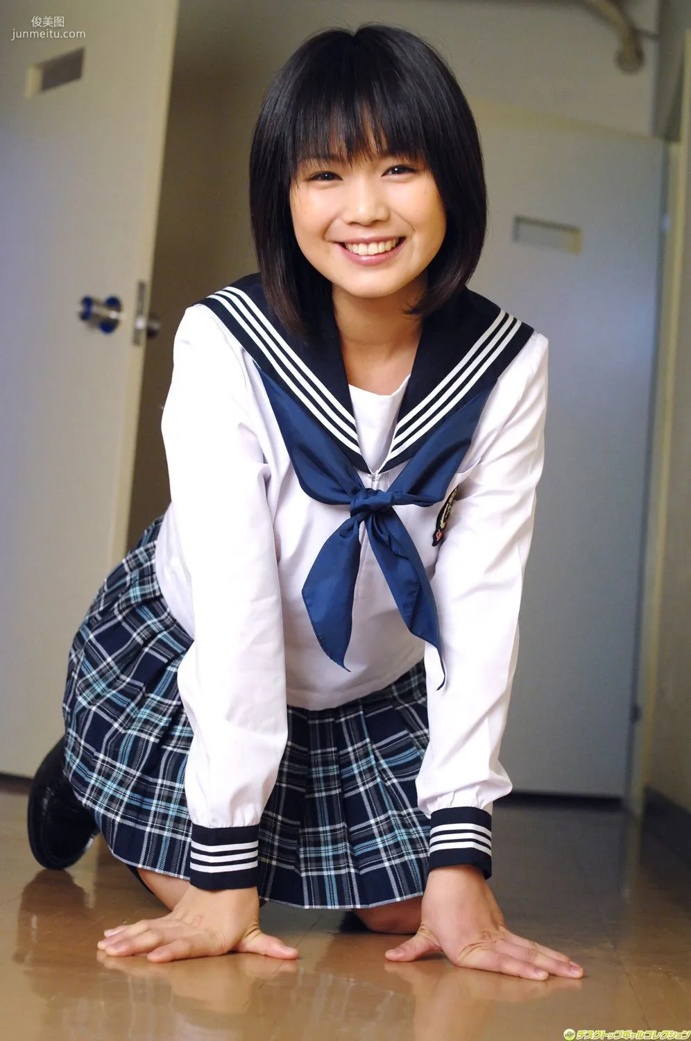 [DGC] NO.541 Rion Sakamoto 坂本りおん/坂本裡音 Top Idols 寫真集 12