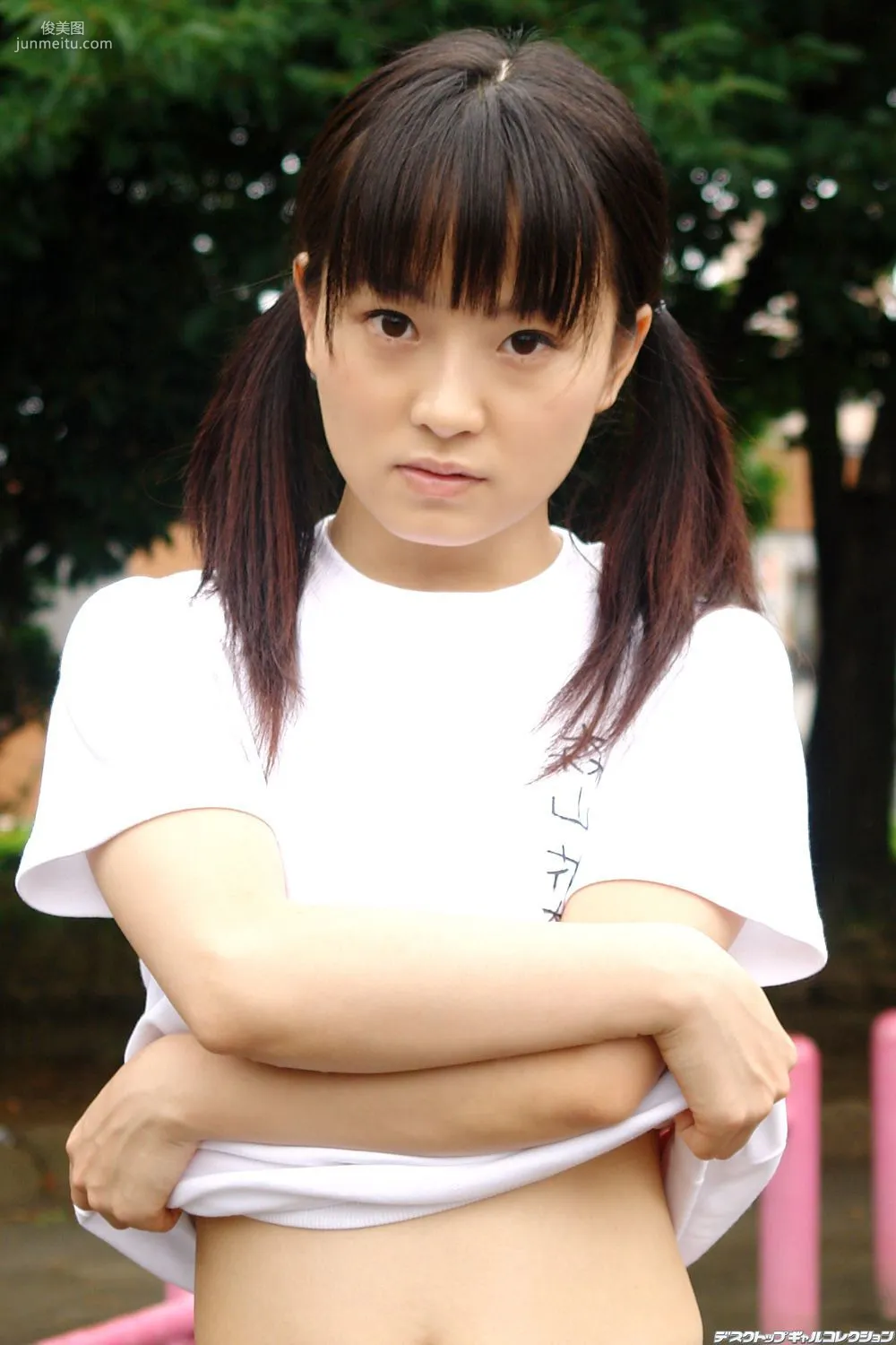 [DGC] NO.504 Kana Moriyama 森山花奈 Top Idols 寫真集 10