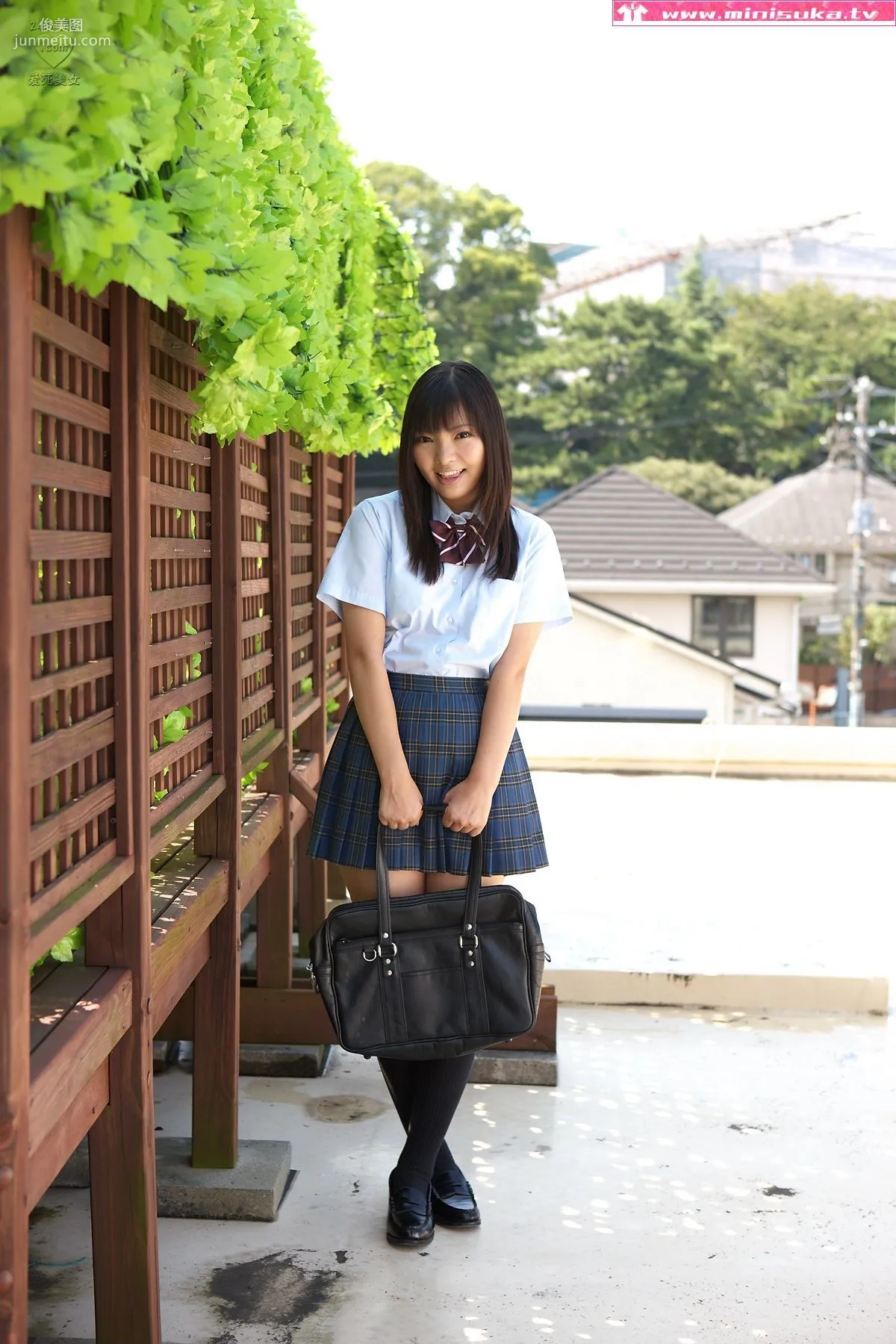 高山智恵美 Chiemi Takayama [Minisuka.tv] 現役女子高生 寫真集 17