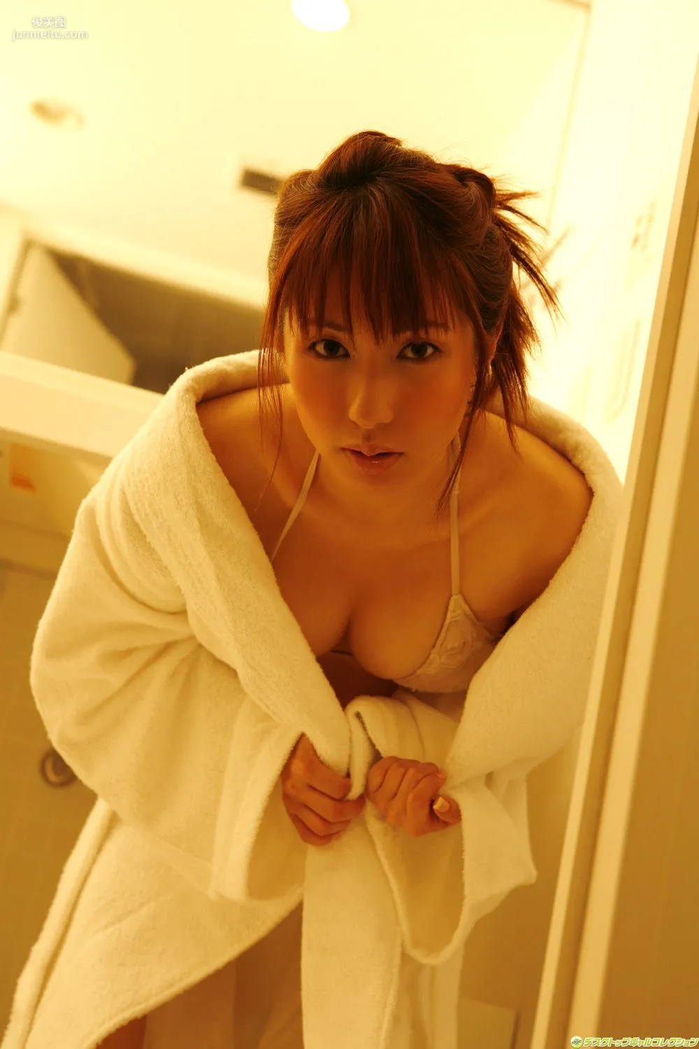 [DGC] NO.527 Aya Beppu 別府彩 Top Idols 寫真集 76