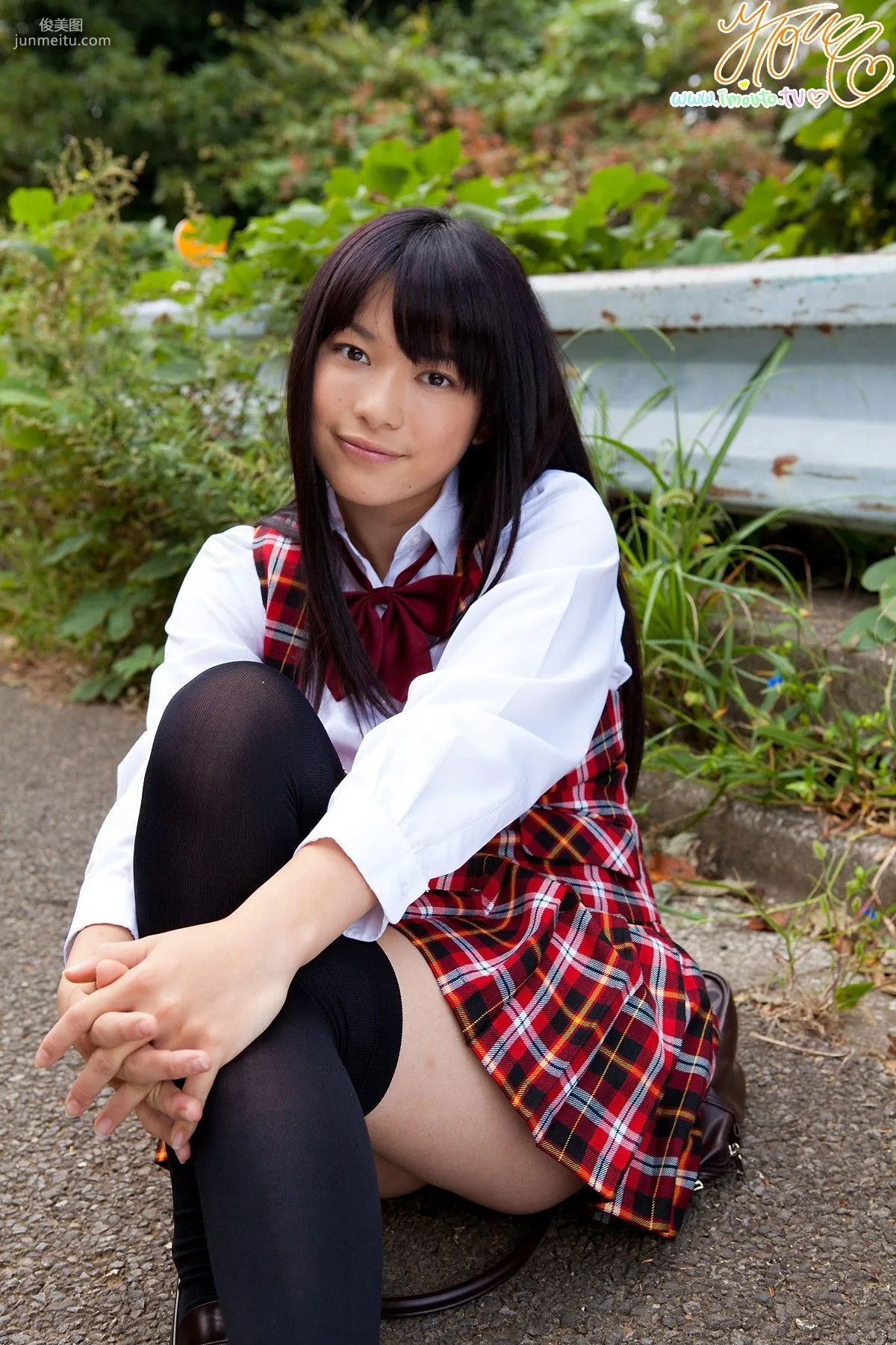 山中知惠 ~ kneehigh3 yamanaka [Imouto.tv] 寫真集 10