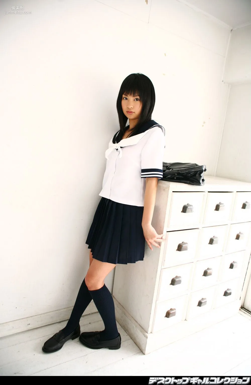 [DGC] NO.441 Kasumi Irifune 入船加澄実 Top Idols 寫真集 23