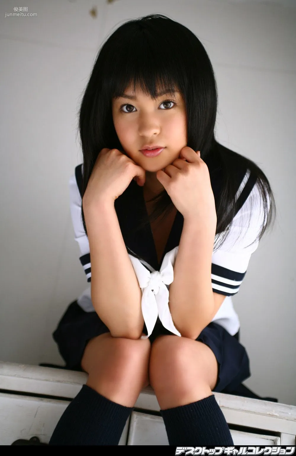[DGC] NO.441 Kasumi Irifune 入船加澄実 Top Idols 寫真集 2