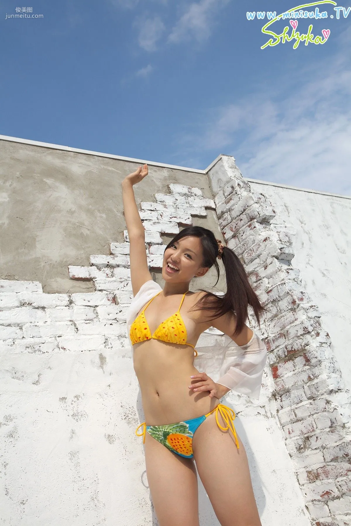 しづか/宮沢靜香 Shizuka 第一部 [Minisuka.tv] 寫真集 62