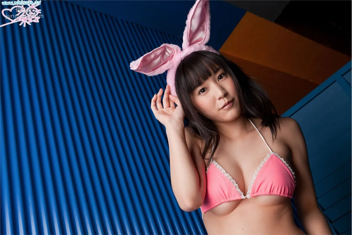 浜田由梨 Yuri Hamada 第三部 [Minisuka.tv] 寫真集 85