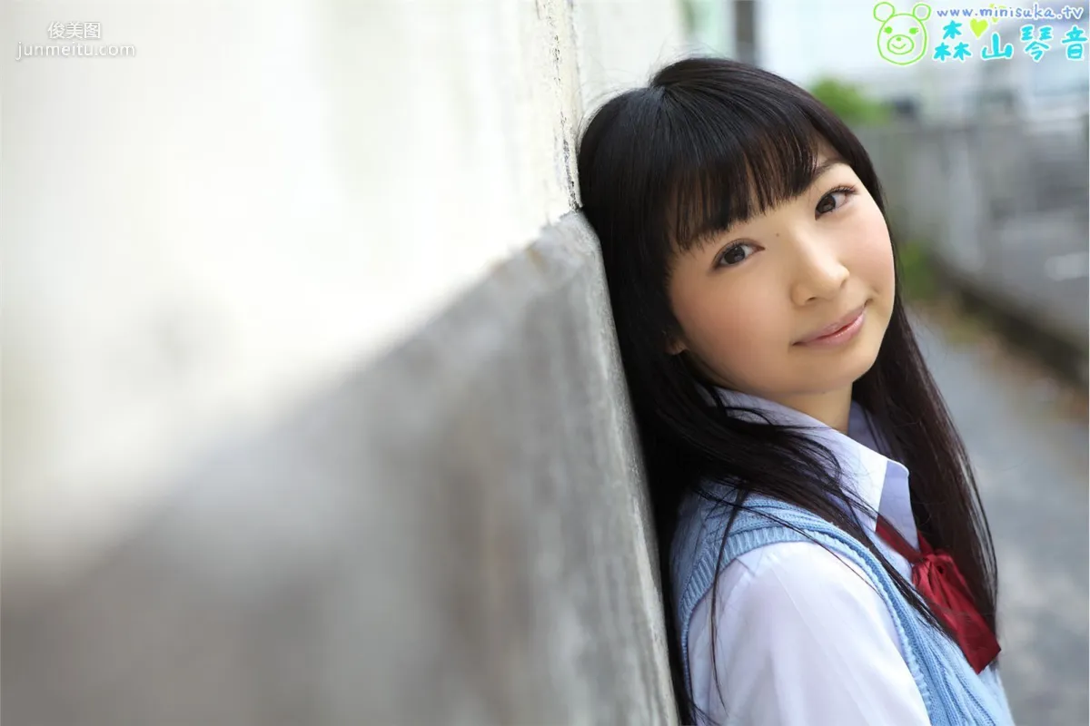 [Minisuka.tv] DreamGallery 森山琴音 Kotone Moriyama 寫真集 45
