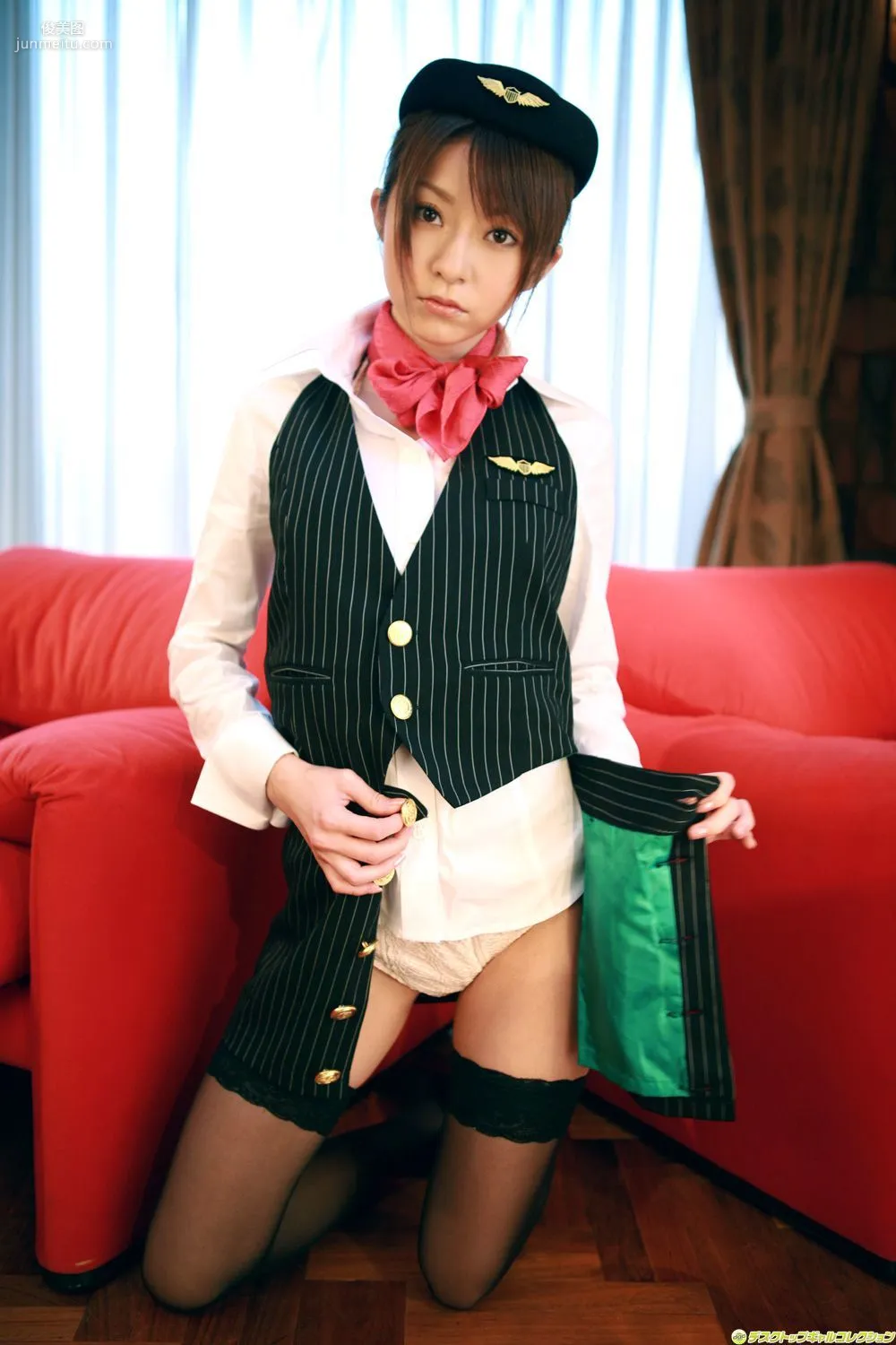 [DGC] NO.551 Mika Orihara Top Idols Photo Set photo 9