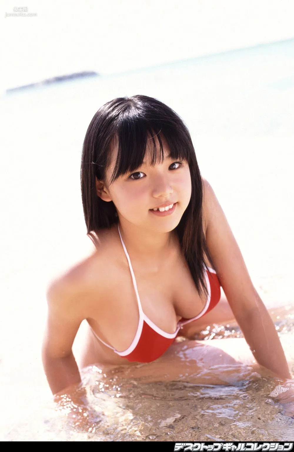 [DGC] NO.442 Ai Shinozaki 篠崎愛 Top Idols 寫真集 27