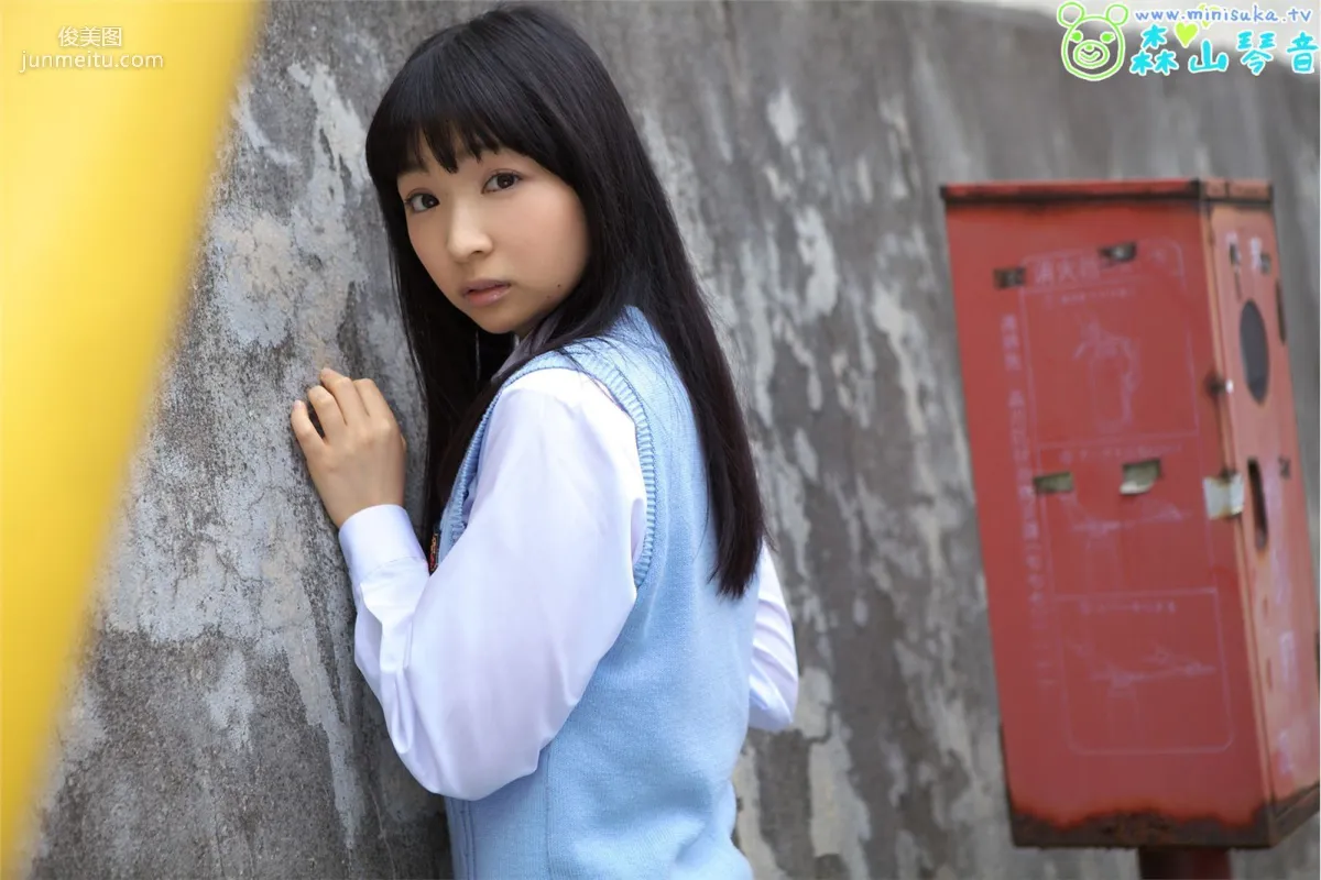 [Minisuka.tv] DreamGallery 森山琴音 Kotone Moriyama 寫真集 5