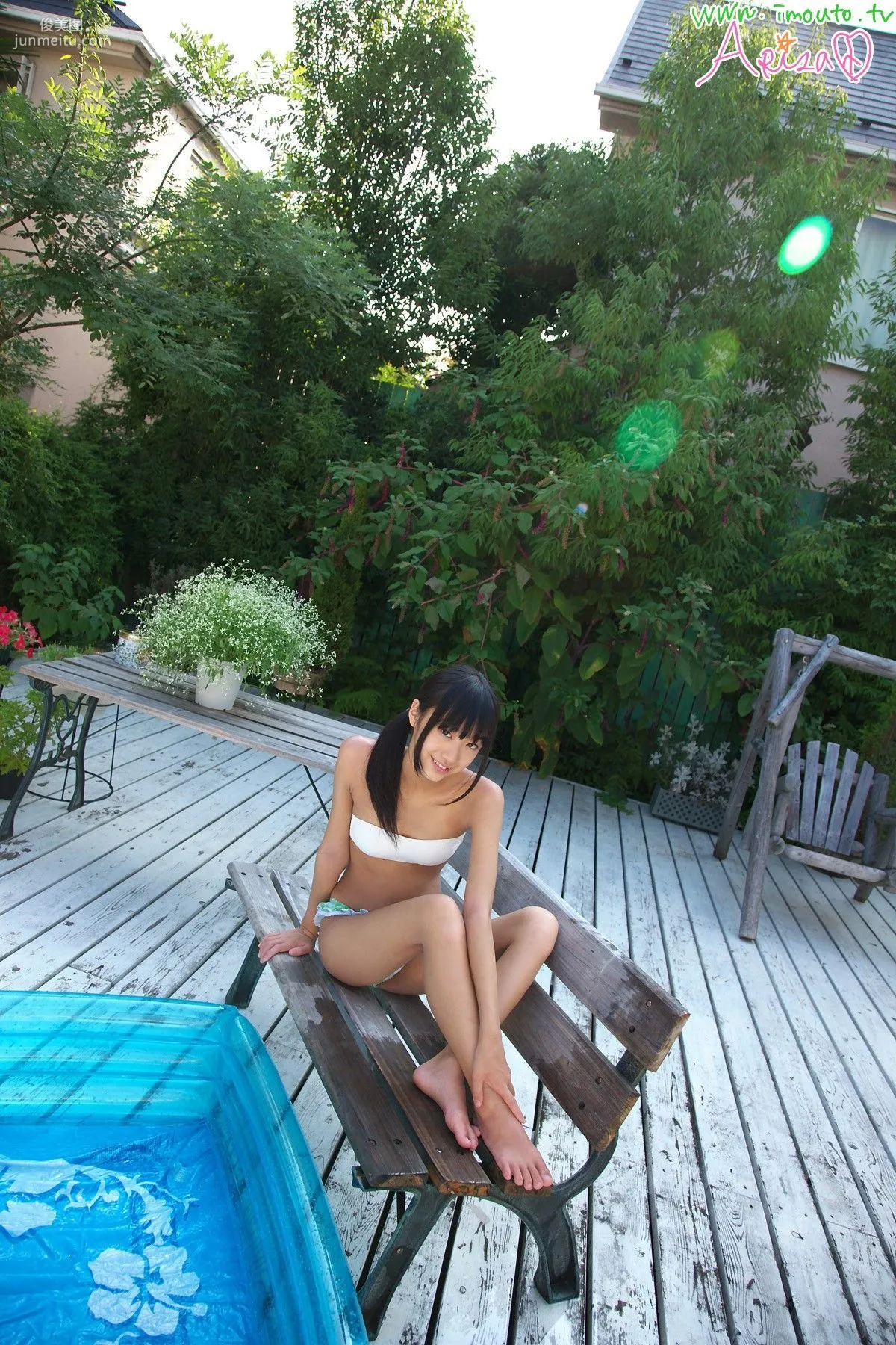 町田有沙《ma machida》第03-04篇 [Imouto.tv] 寫真集 11