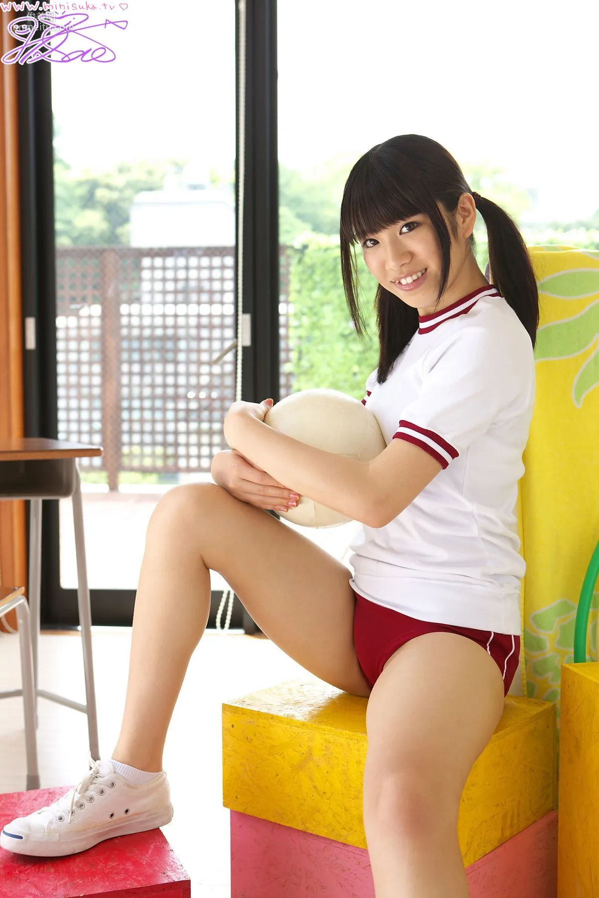 城野紗衣《納涼現女子祭り2010》 [Minisuka.tv] 寫真集 12