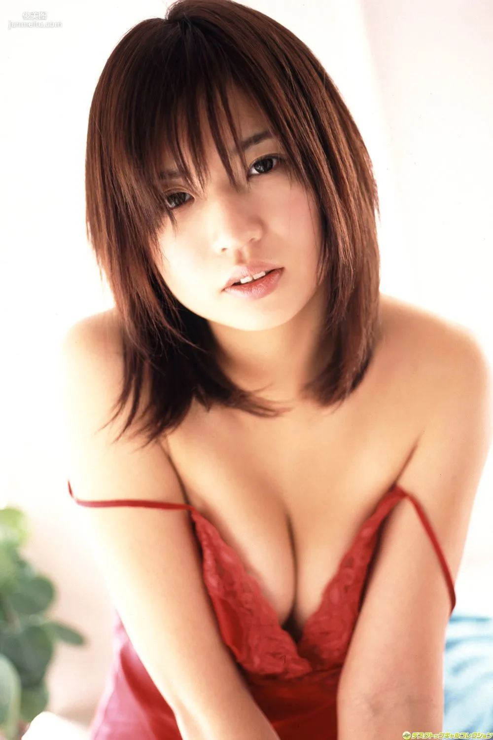 [DGC] NO.542 Kumi Atsuta 熱田久美 Top Idols 寫真集 13