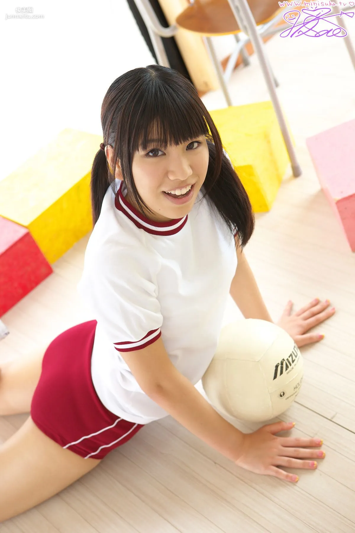 城野紗衣《納涼現女子祭り2010》 [Minisuka.tv] 寫真集 27