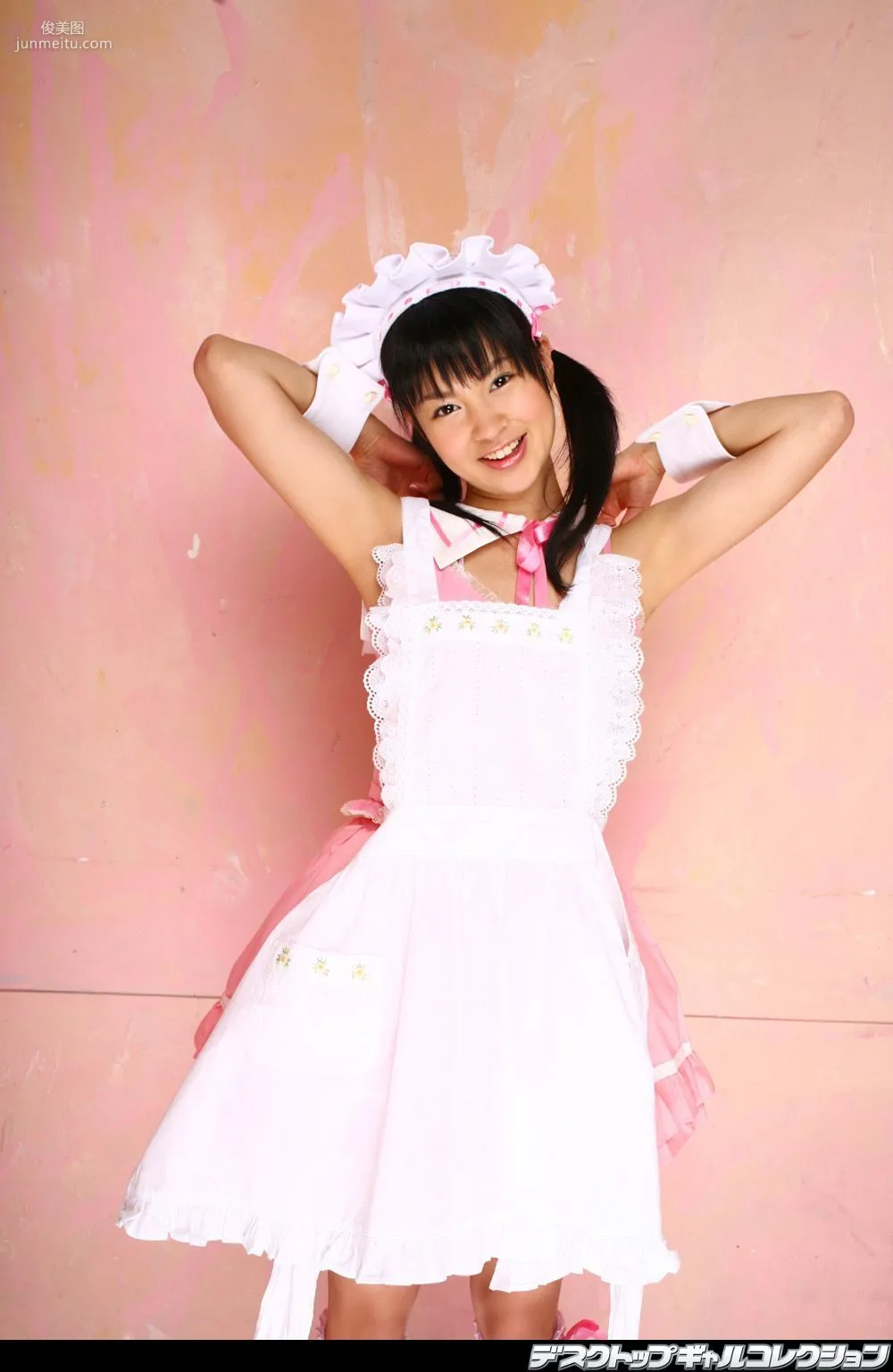 [DGC] NO.441 Kasumi Irifune 入船加澄実 Top Idols 寫真集 72
