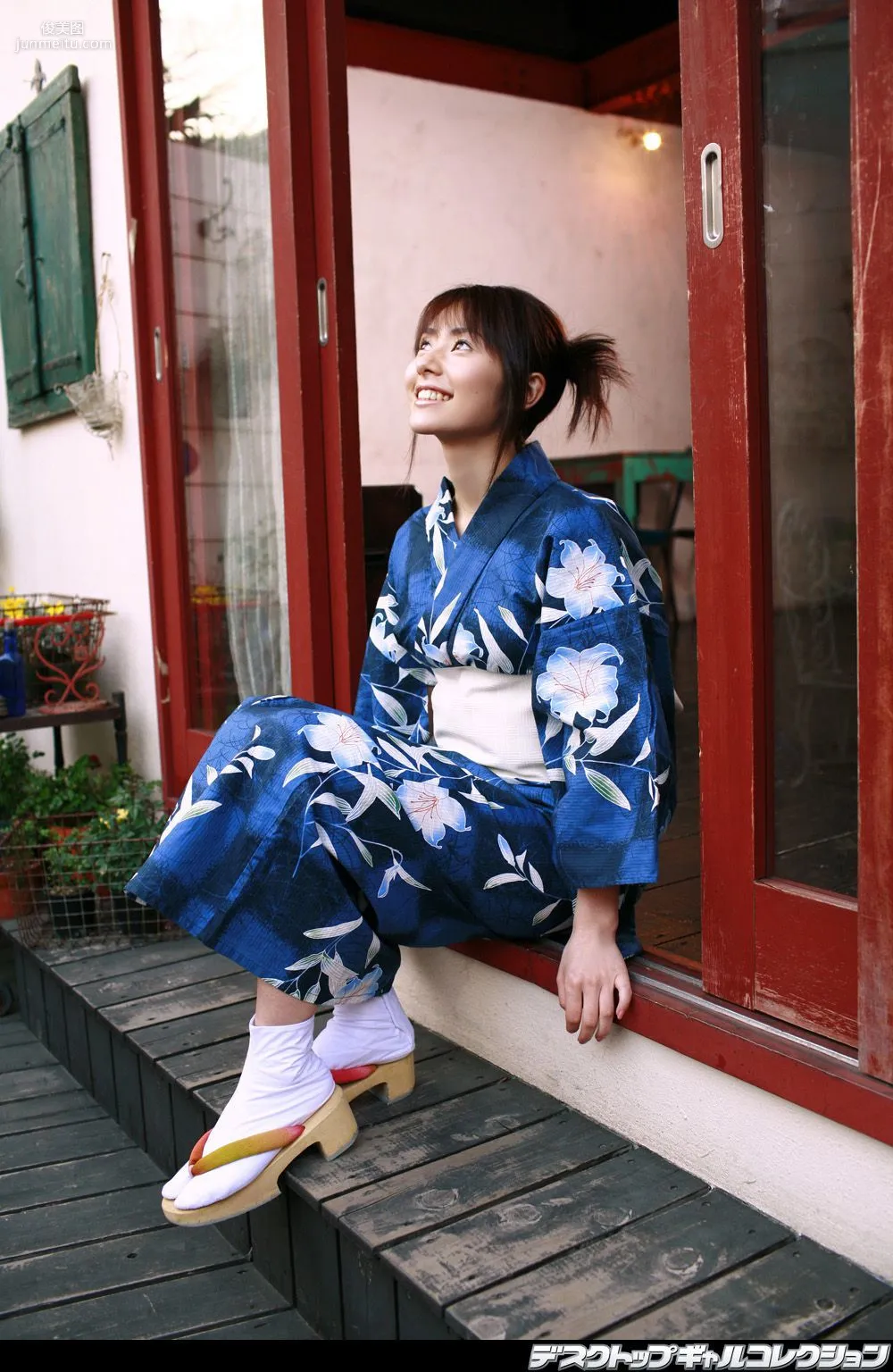 [DGC] NO.431 Momoko Tani 谷桃子 Top Idols 寫真集 5