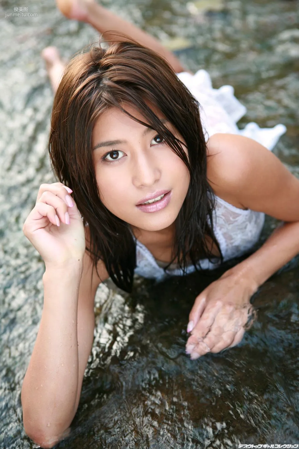 [DGC] NO.516 Ayuko Iwane 岩根あゆこ Top Idols 寫真集 28
