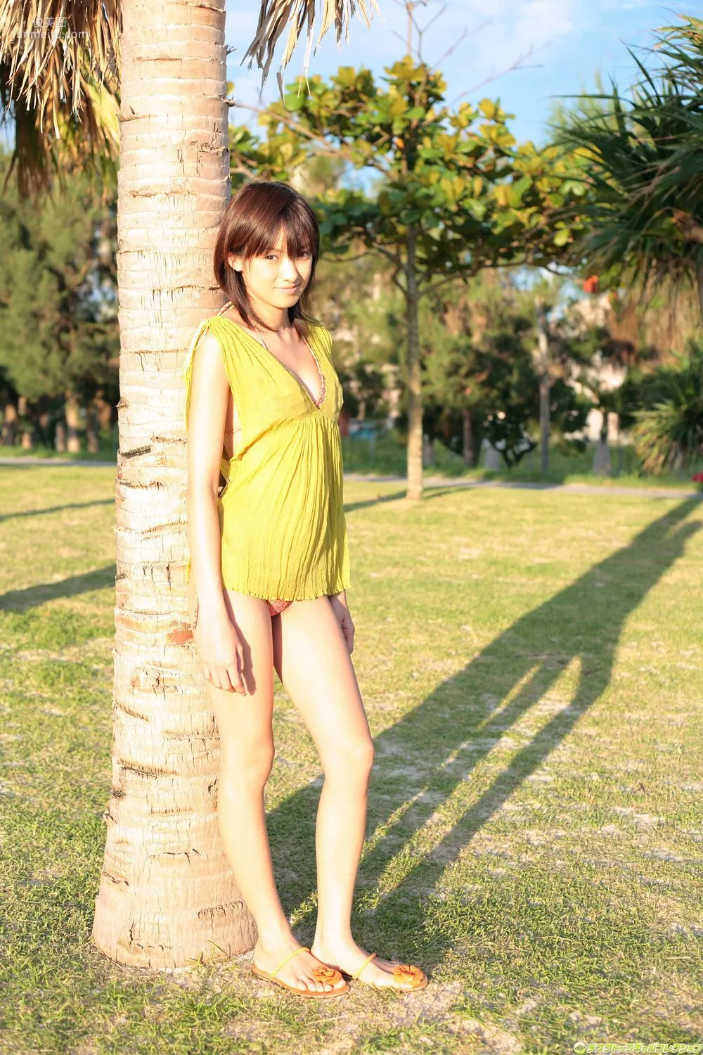 [DGC] NO.528 Akina Minami 南明奈 写真集1