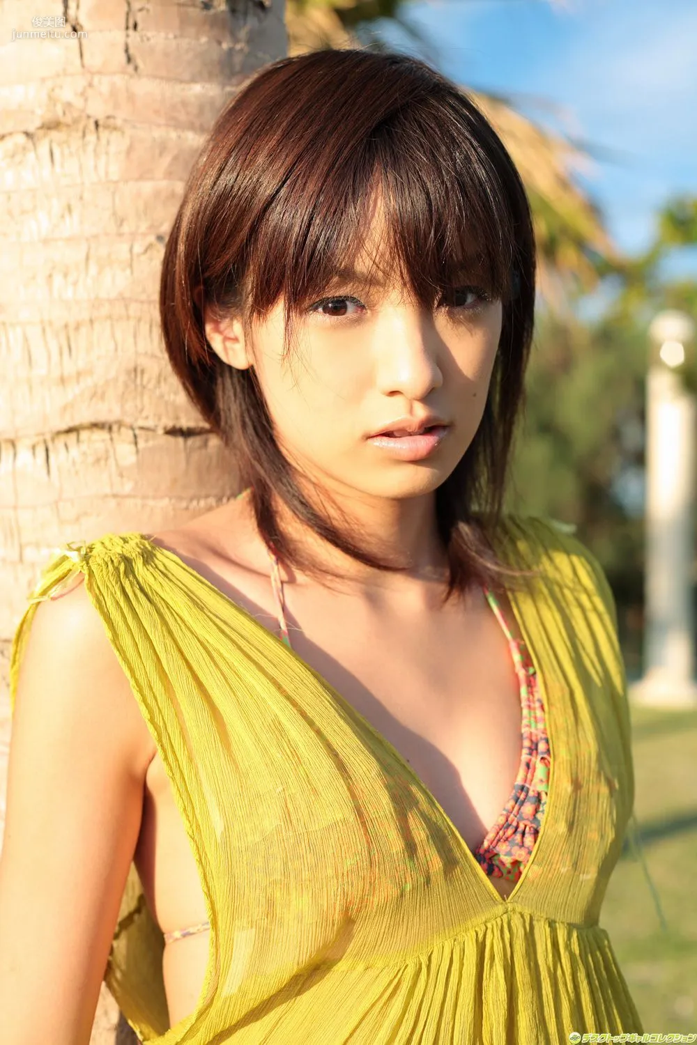[DGC] NO.528 Akina Minami 南明奈 写真集2