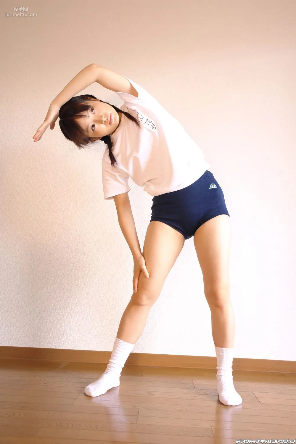 [DGC] NO.504 Kana Moriyama 森山花奈 Top Idols 寫真集 36